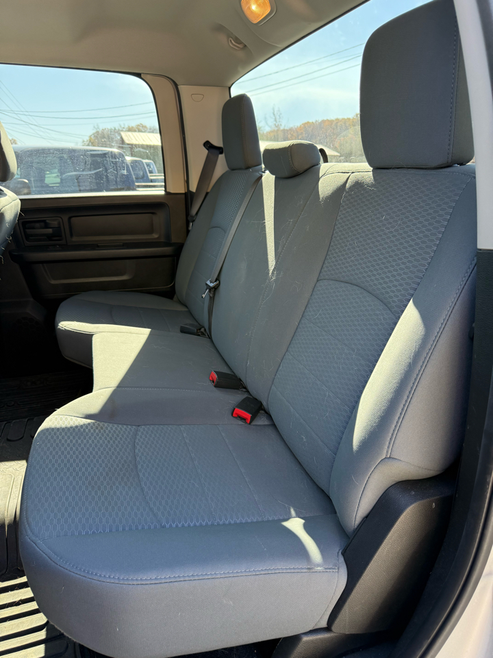 RAM 1500 Tradesman/Express Crew Cab SWB 2WD 2014