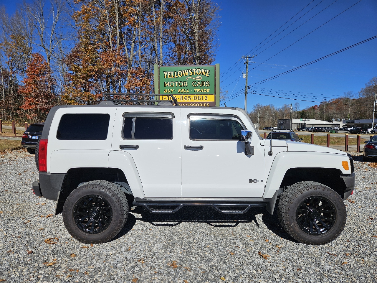 2006 Hummer H3 Base