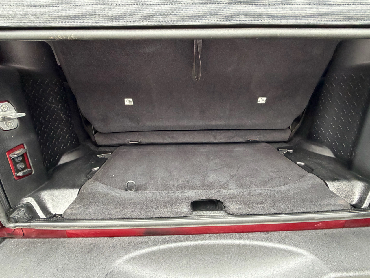 Jeep Wrangler Sport 4WD 2012