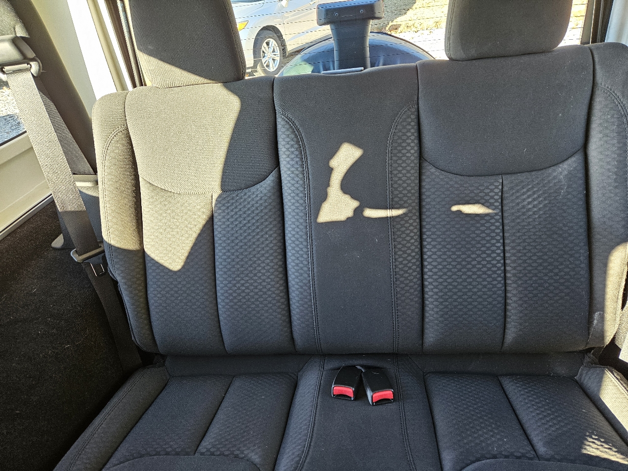 Jeep Wrangler Sport 4WD 2015