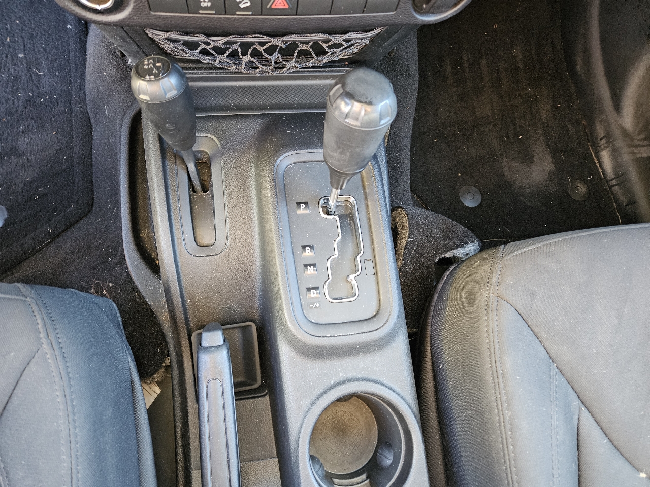 Jeep Wrangler Sport 4WD 2015