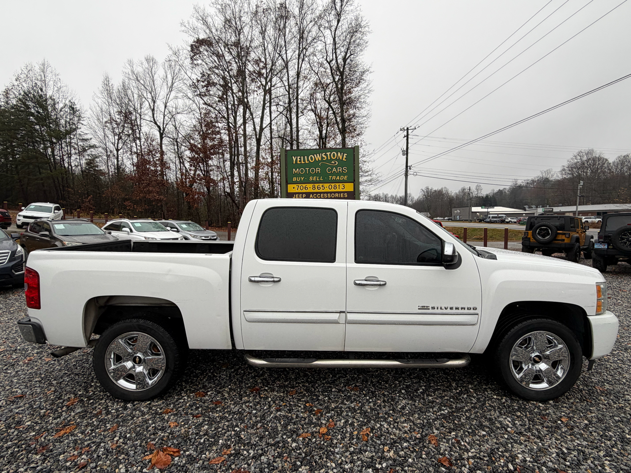 2011 Chevrolet Silverado 1500