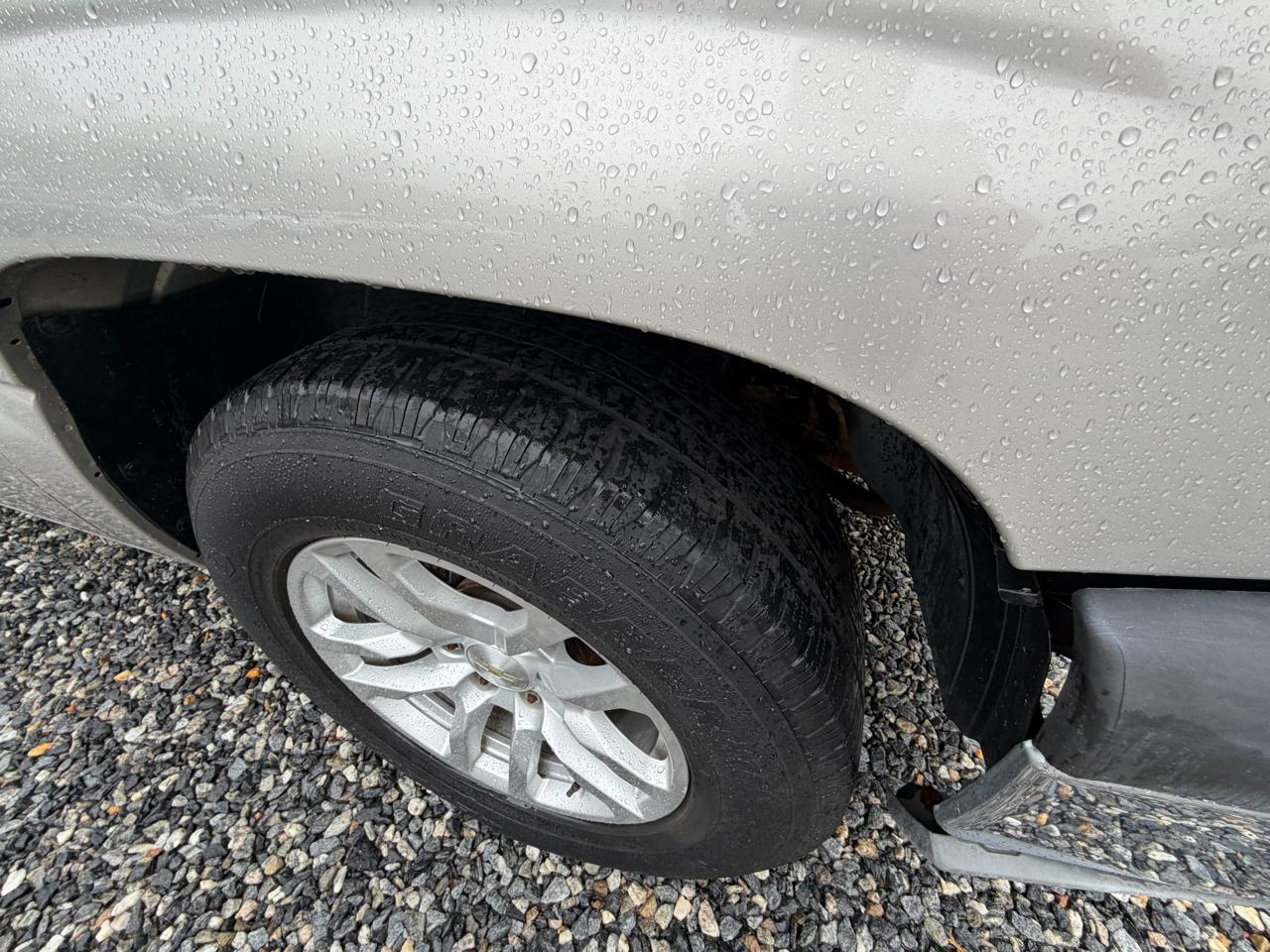 Chevrolet Silverado 1500 LS Ext. Cab Short Bed 2WD 2005