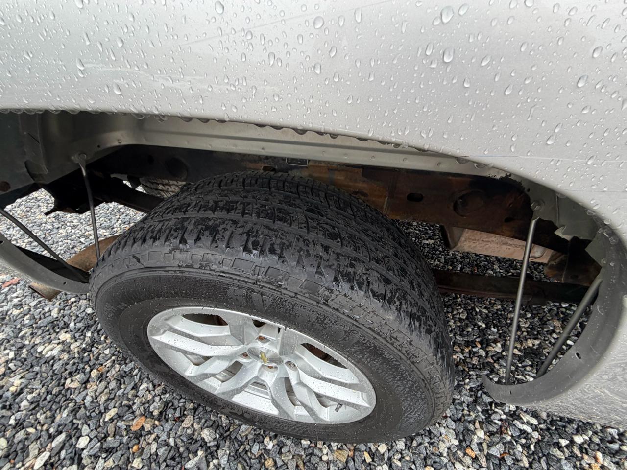 Chevrolet Silverado 1500 LS Ext. Cab Short Bed 2WD 2005