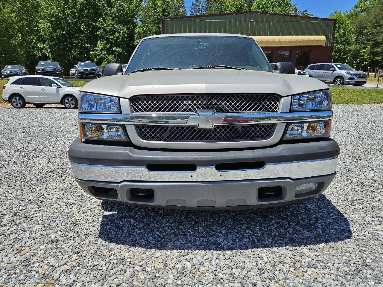 Chevrolet Silverado 1500 LS Ext. Cab Short Bed 2WD 2005