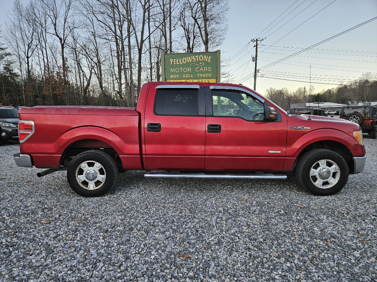 2011 Ford F-150 XLT's photo