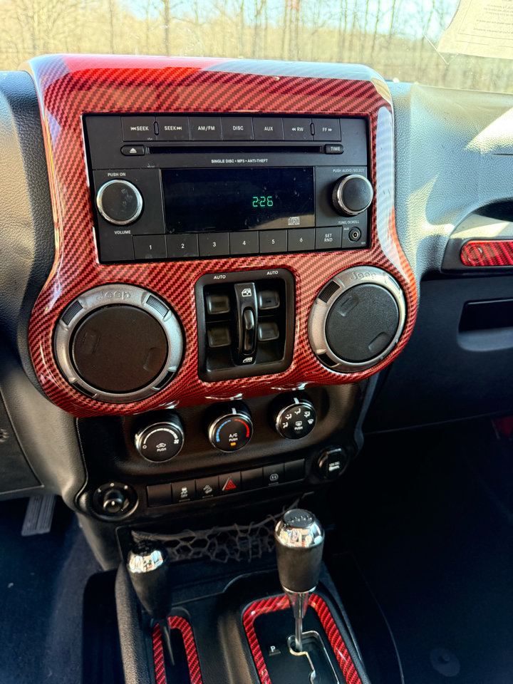 Jeep Wrangler Unlimited Sport 4WD 2014