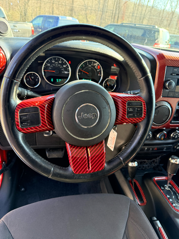 Jeep Wrangler Unlimited Sport 4WD 2014