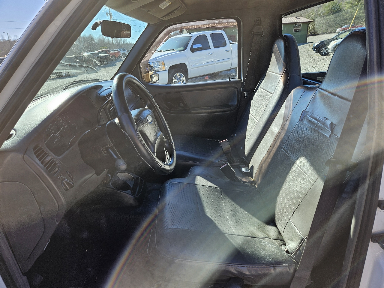 Ford Ranger XL Short Bed 2WD - 314A 2002