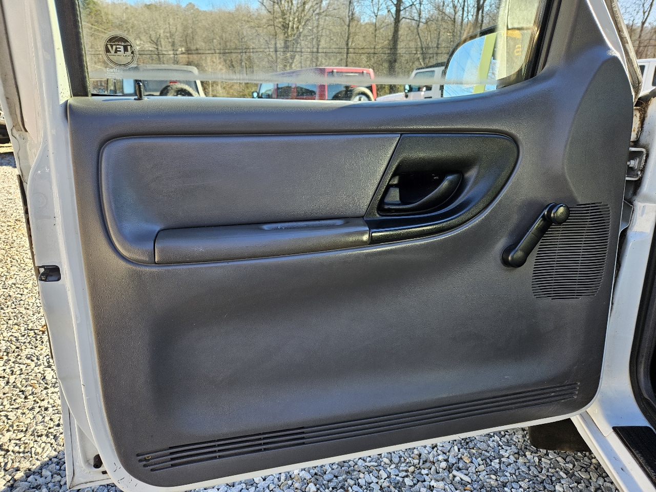 Ford Ranger XL Short Bed 2WD - 314A 2002