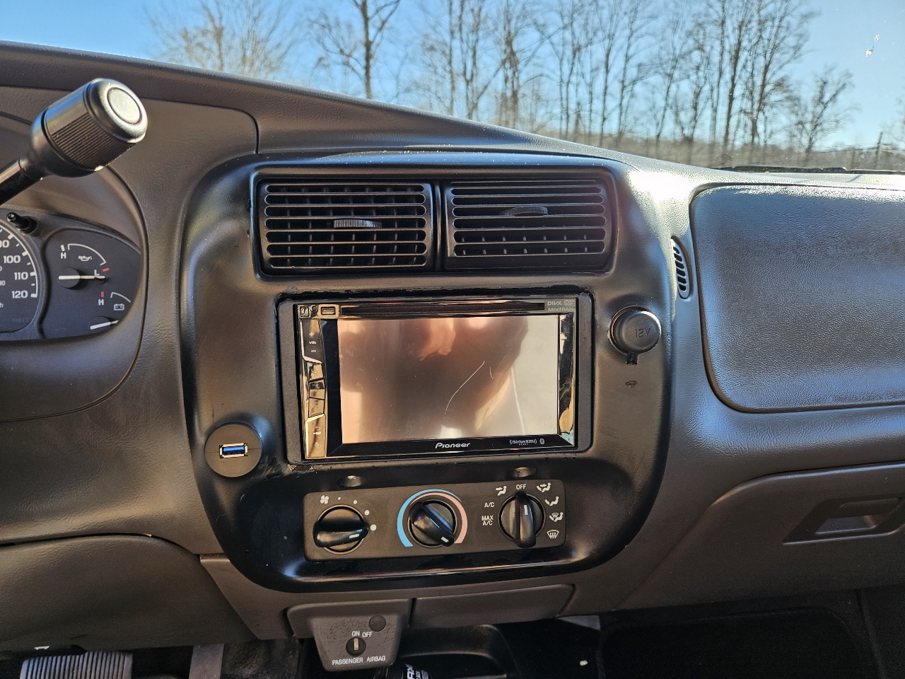 Ford Ranger XL Short Bed 2WD - 314A 2002