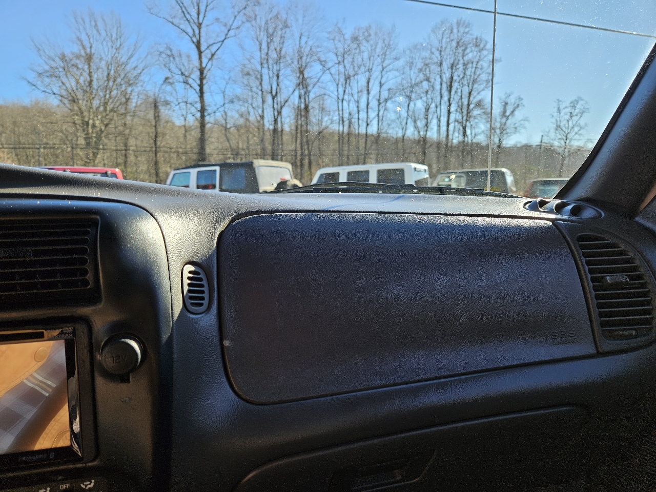 Ford Ranger XL Short Bed 2WD - 314A 2002