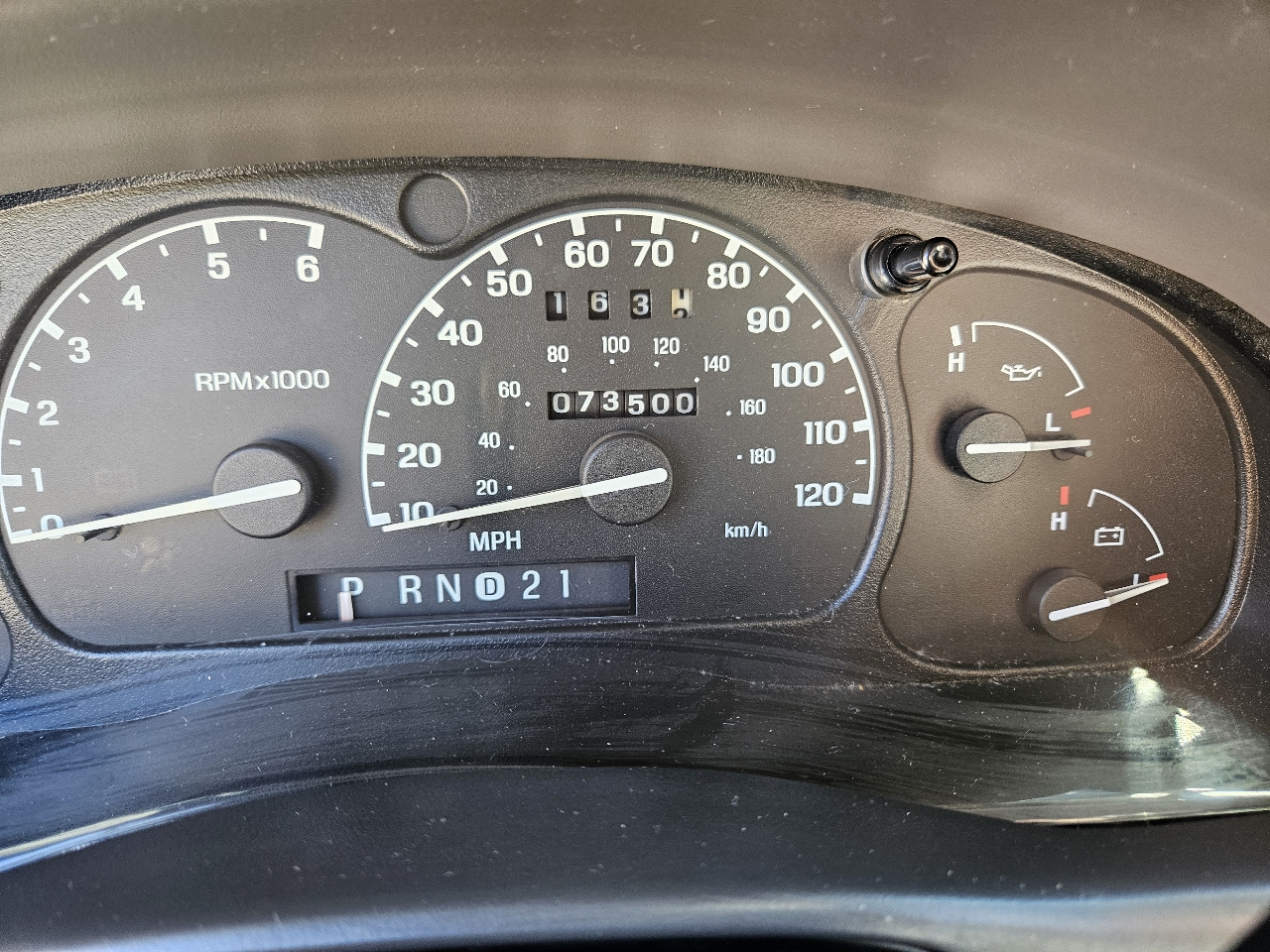 Ford Ranger XL Short Bed 2WD - 314A 2002