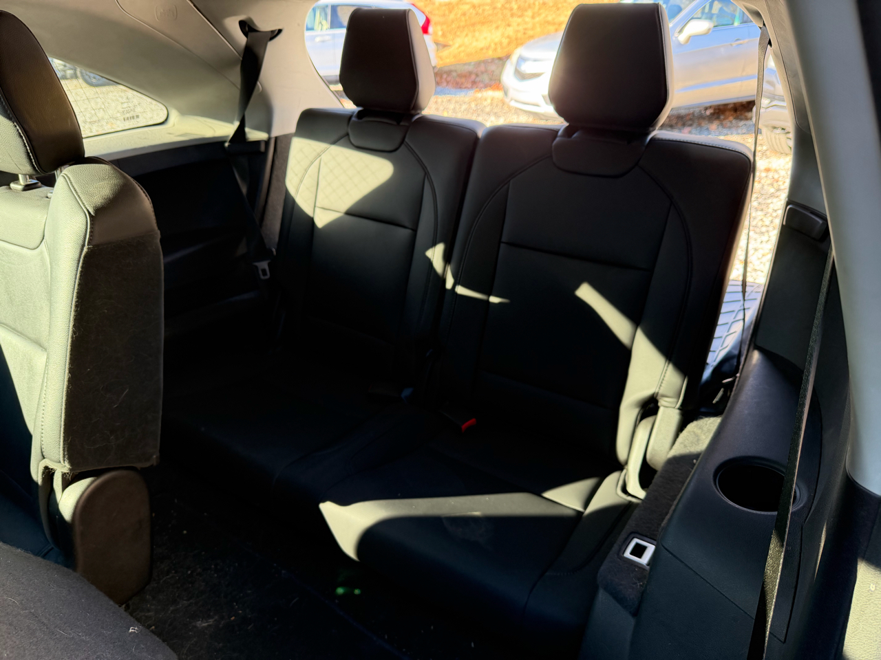 Acura MDX 9-Spd AT 2016