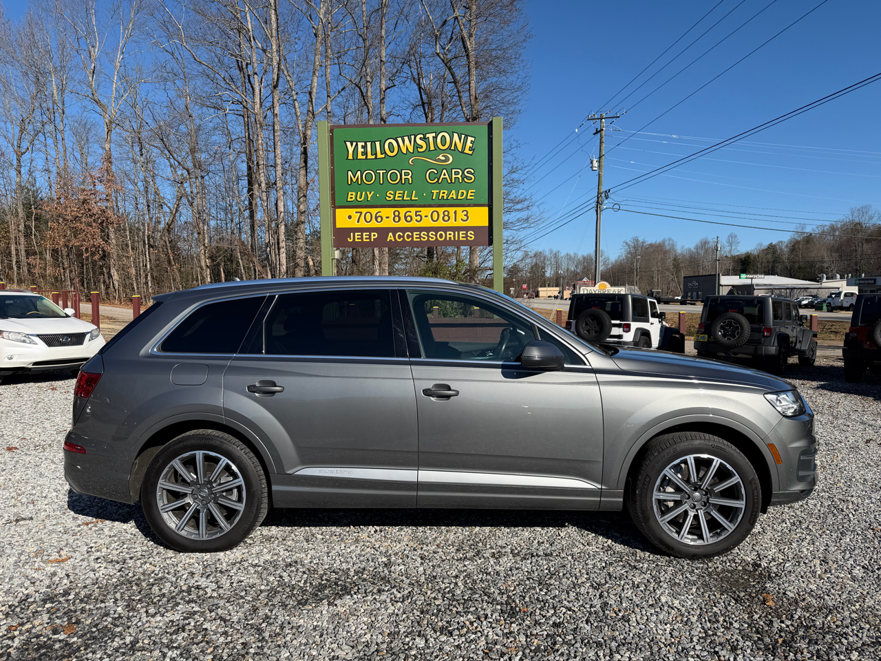 2017 Audi Q7 Premium Plus's photo