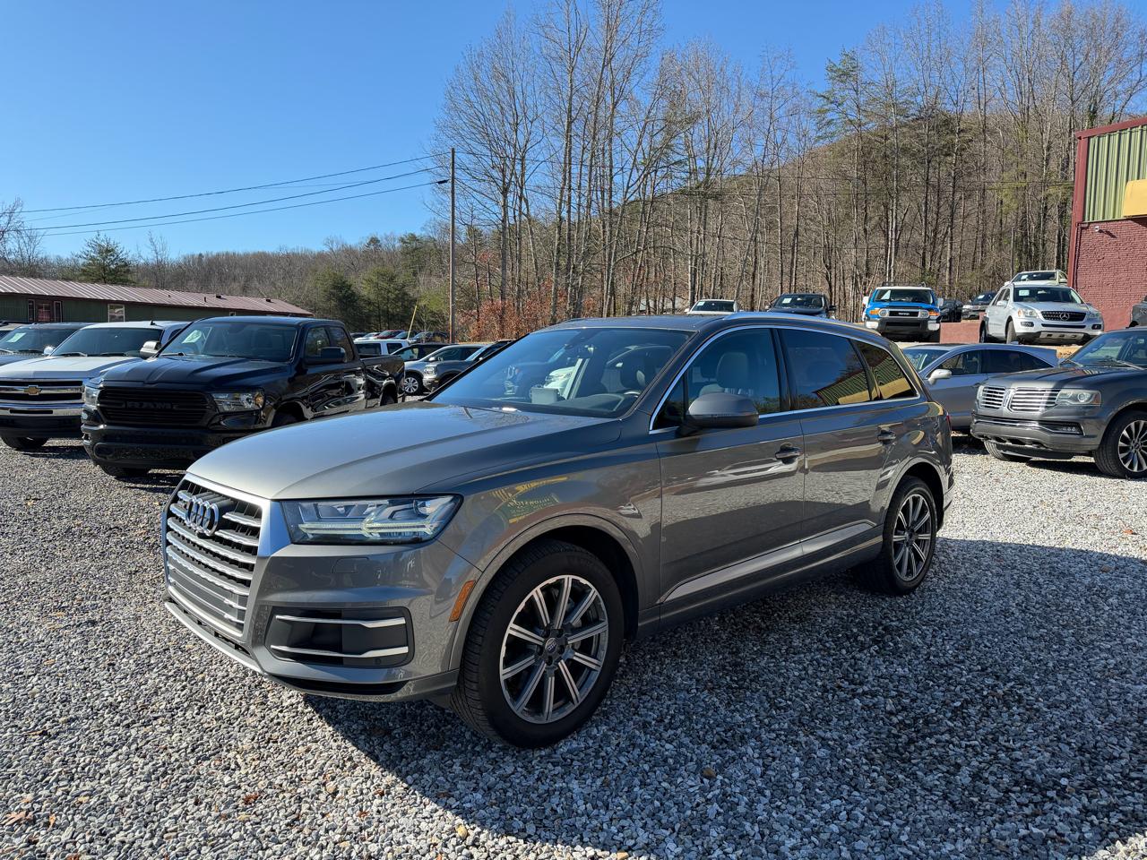 Audi Q7 3.0 Premium Plus quattro 2017