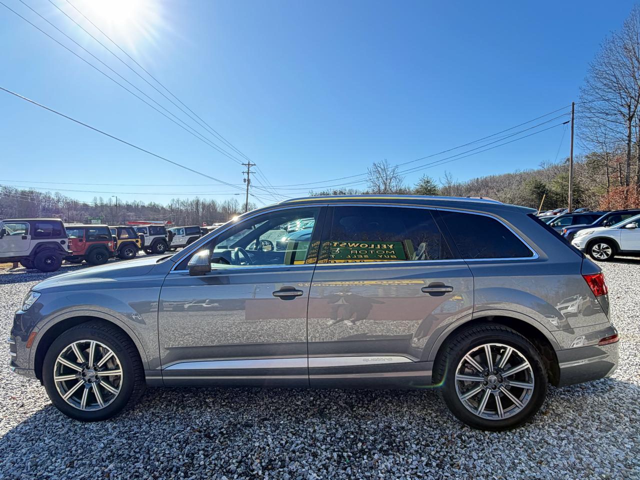 Audi Q7 3.0 Premium Plus quattro 2017