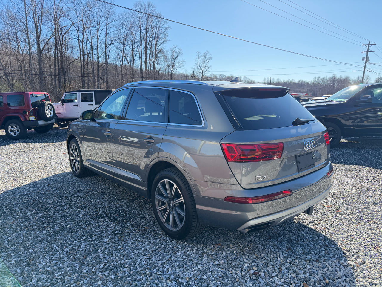 Audi Q7 3.0 Premium Plus quattro 2017