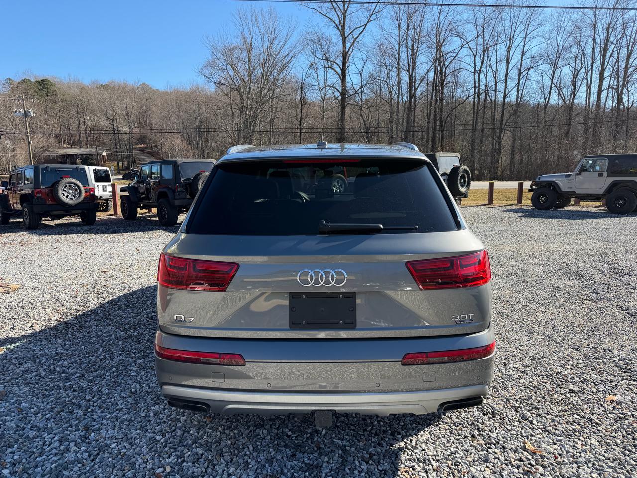 Audi Q7 3.0 Premium Plus quattro 2017