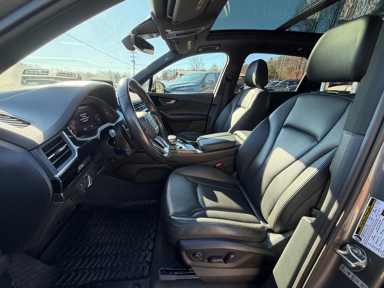 Audi Q7 3.0 Premium Plus quattro 2017