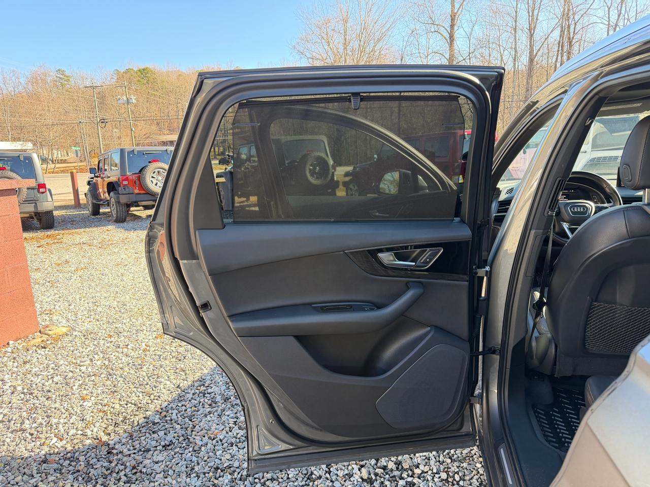 Audi Q7 3.0 Premium Plus quattro 2017