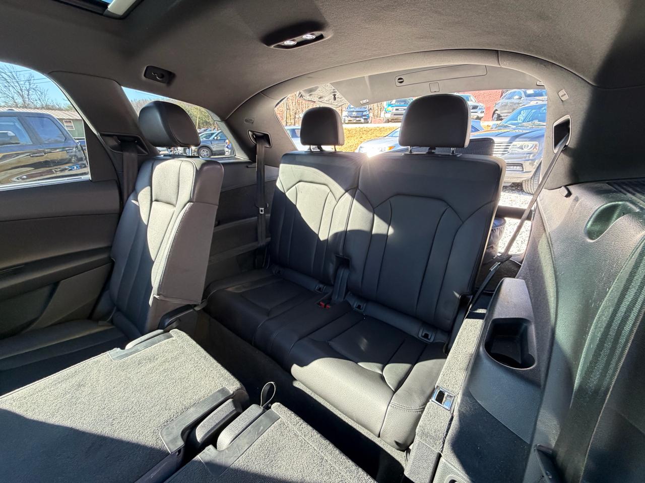 Audi Q7 3.0 Premium Plus quattro 2017