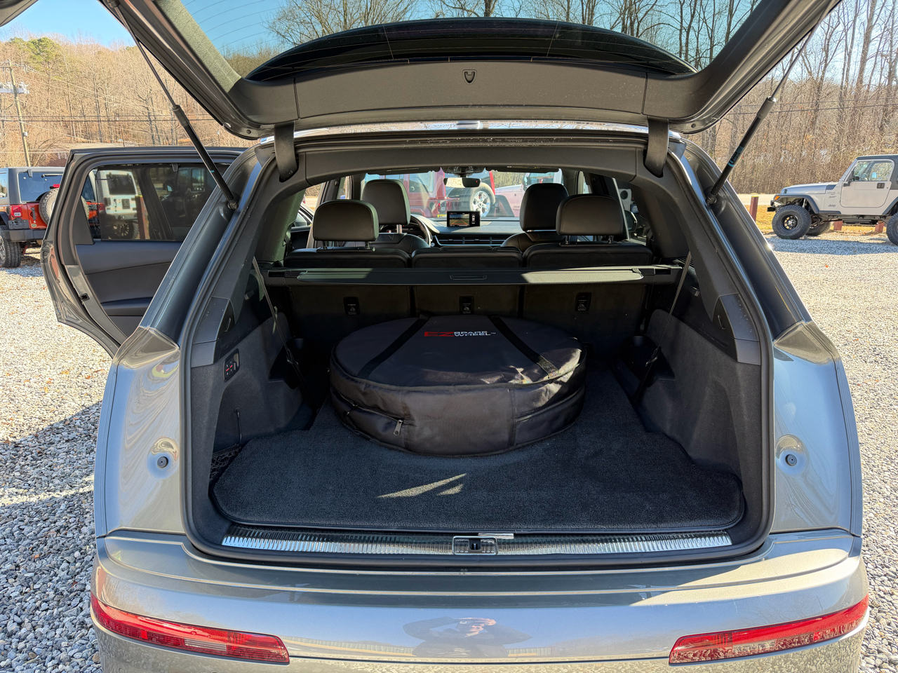 Audi Q7 3.0 Premium Plus quattro 2017