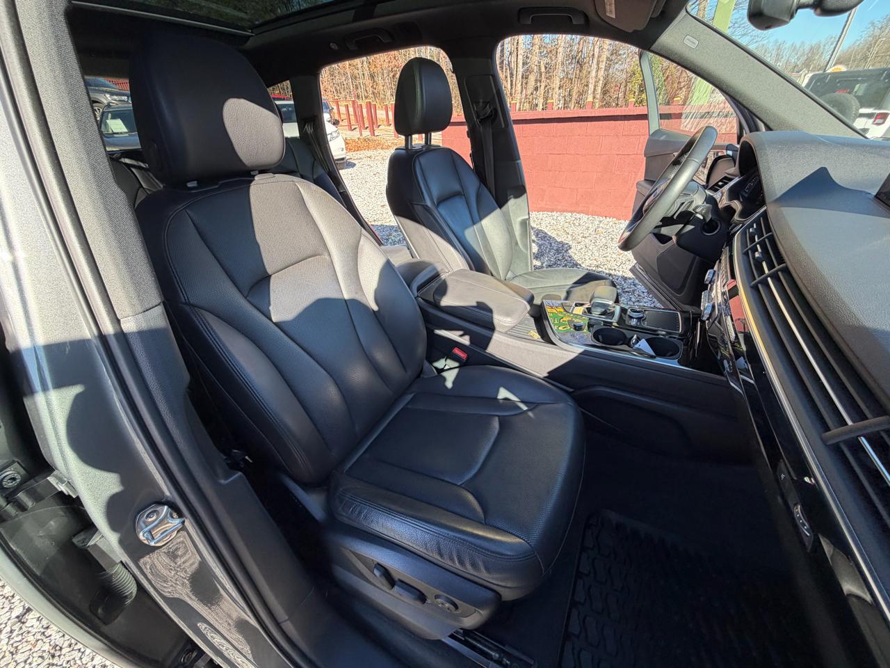 Audi Q7 3.0 Premium Plus quattro 2017