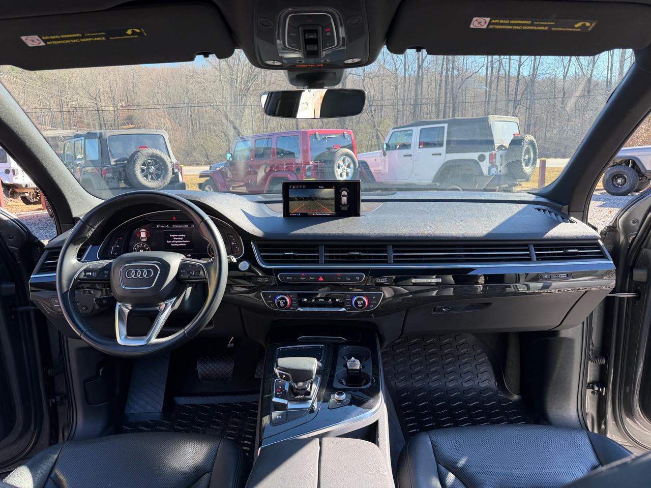 Audi Q7 3.0 Premium Plus quattro 2017