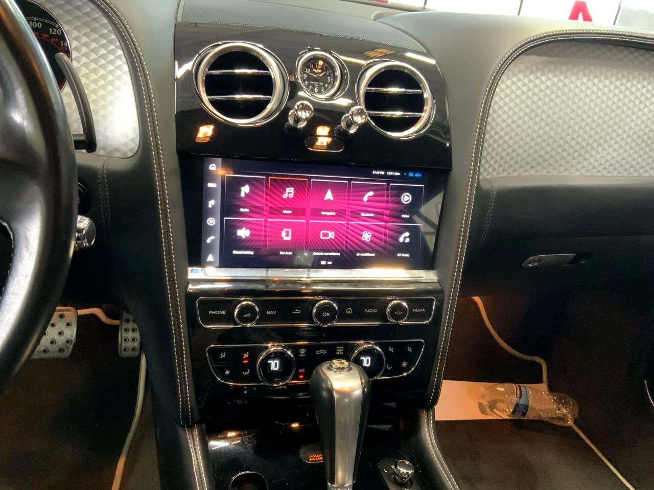 Bentley Continental GTC Convertible 2011