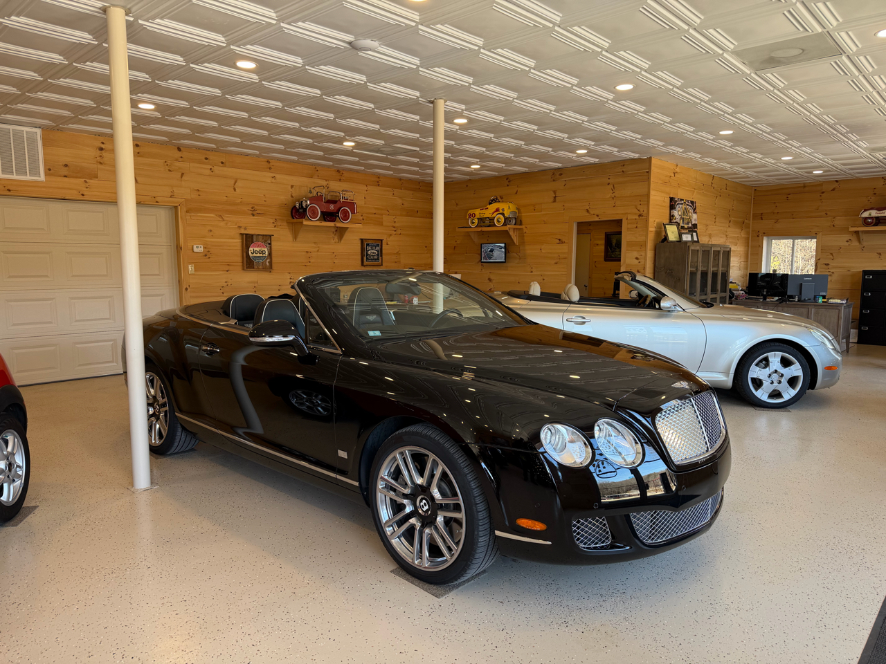 2011 Bentley Continental GTC Base's photo