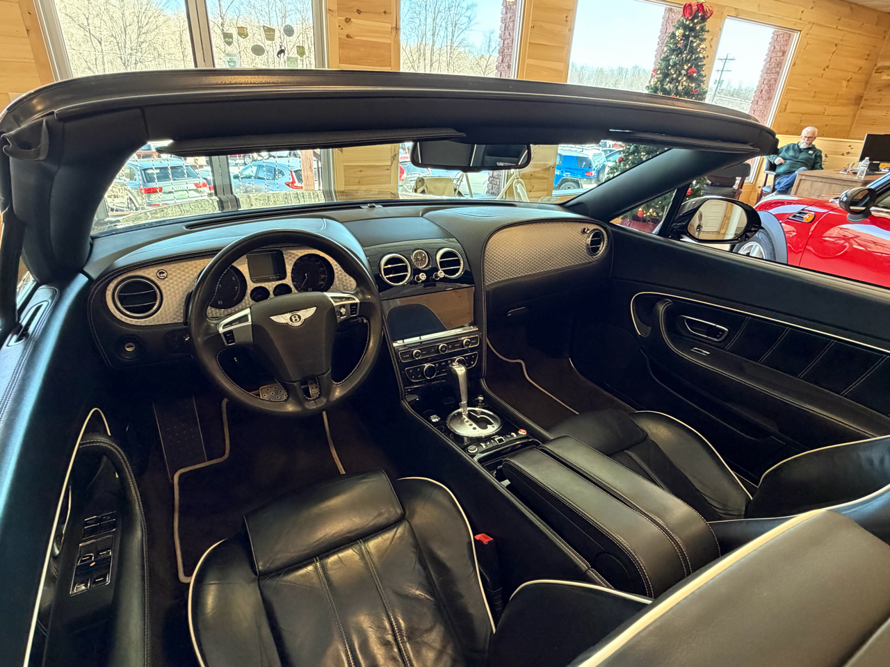 Bentley Continental GTC Convertible 2011