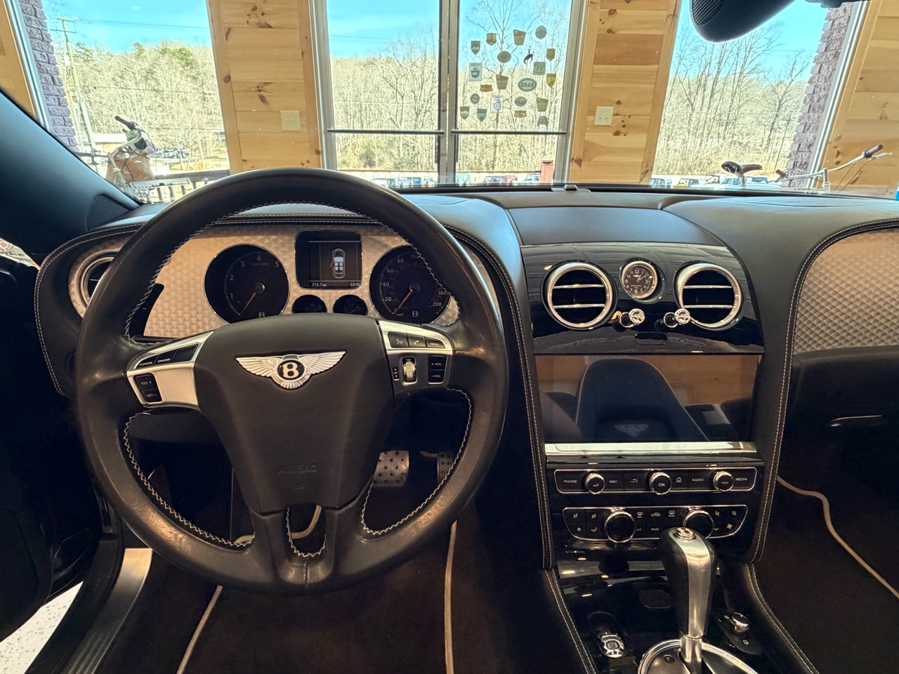 Bentley Continental GTC Convertible 2011