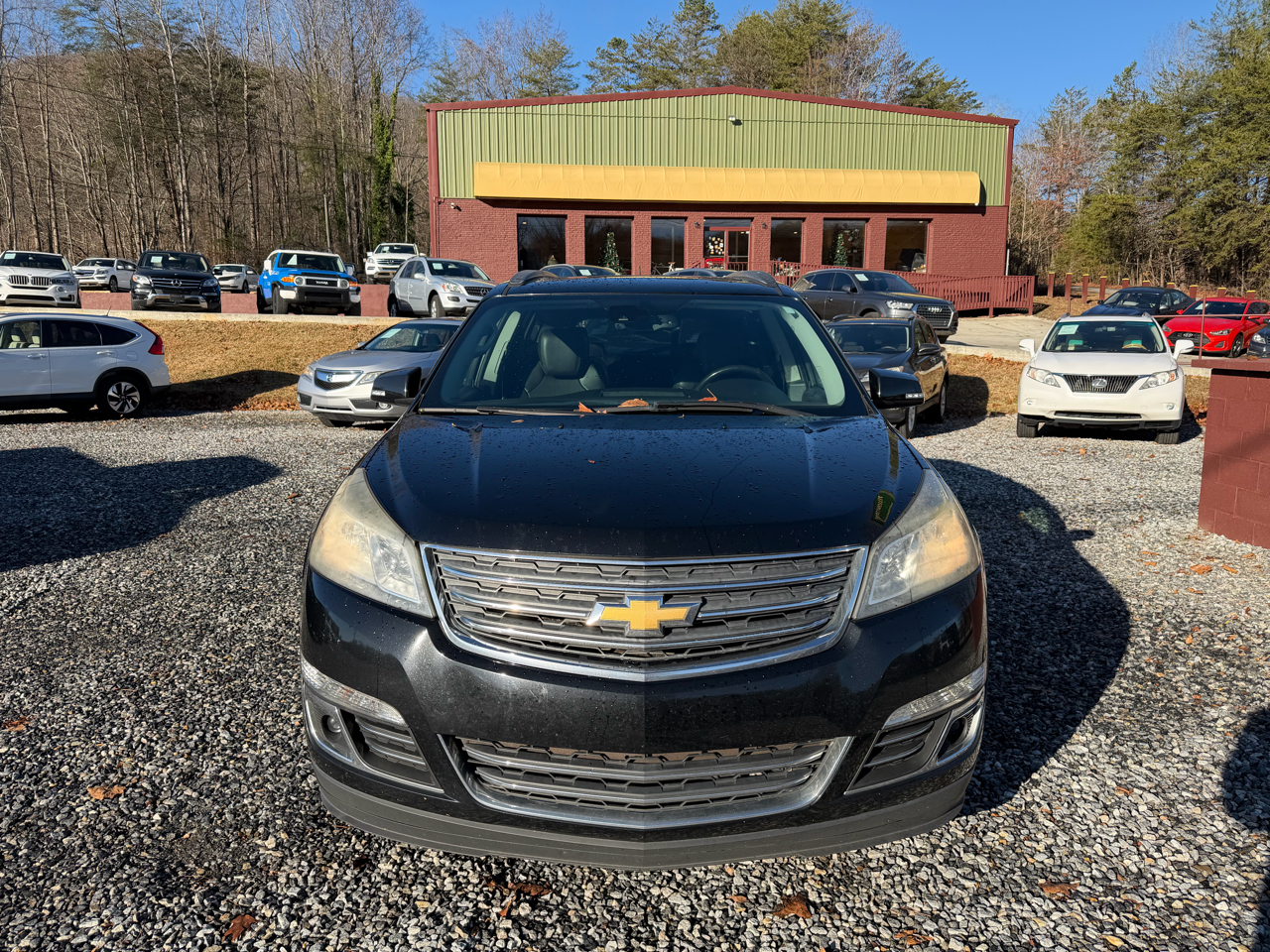 Chevrolet Traverse Premier AWD 2017
