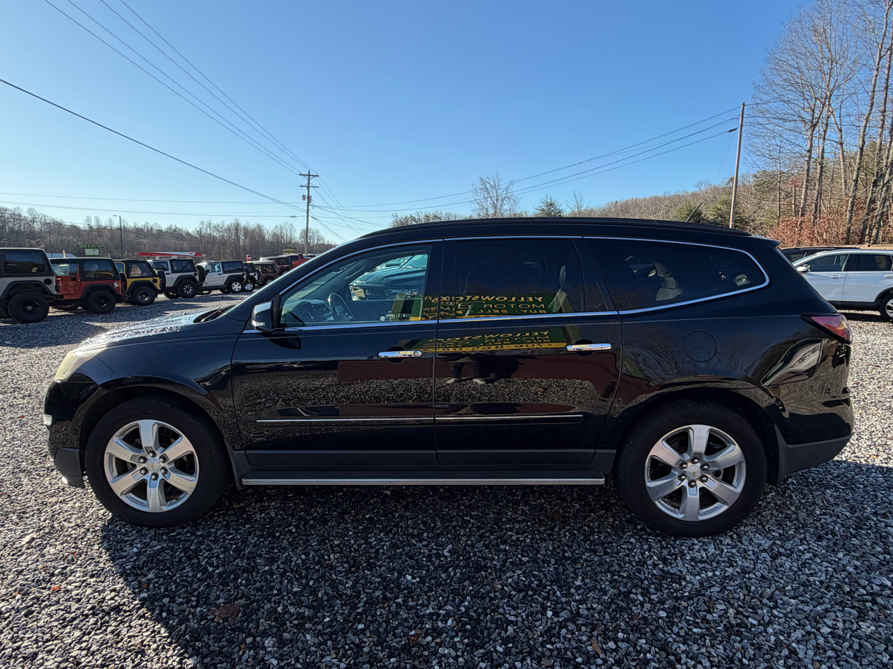 Chevrolet Traverse Premier AWD 2017