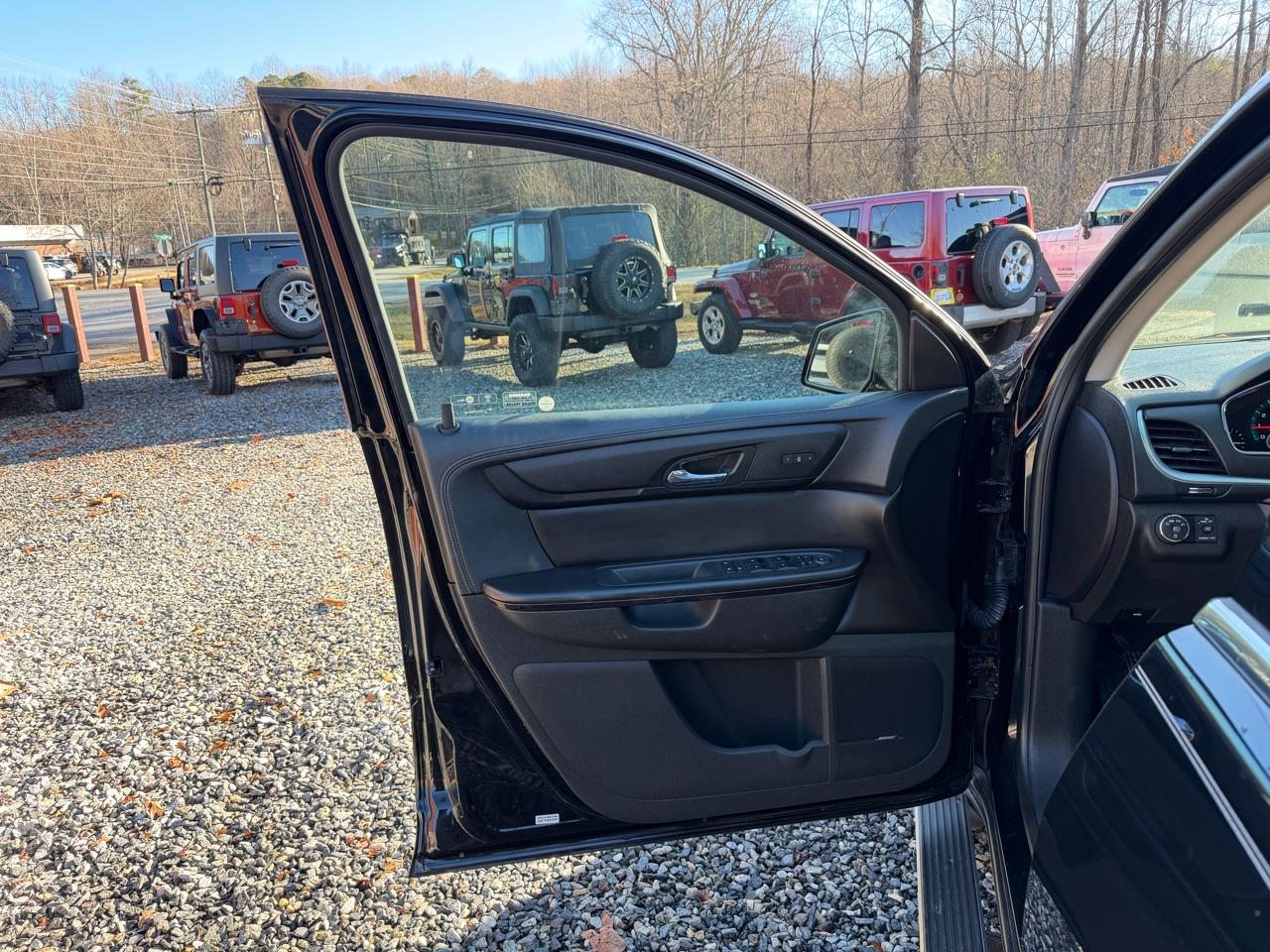 Chevrolet Traverse Premier AWD 2017