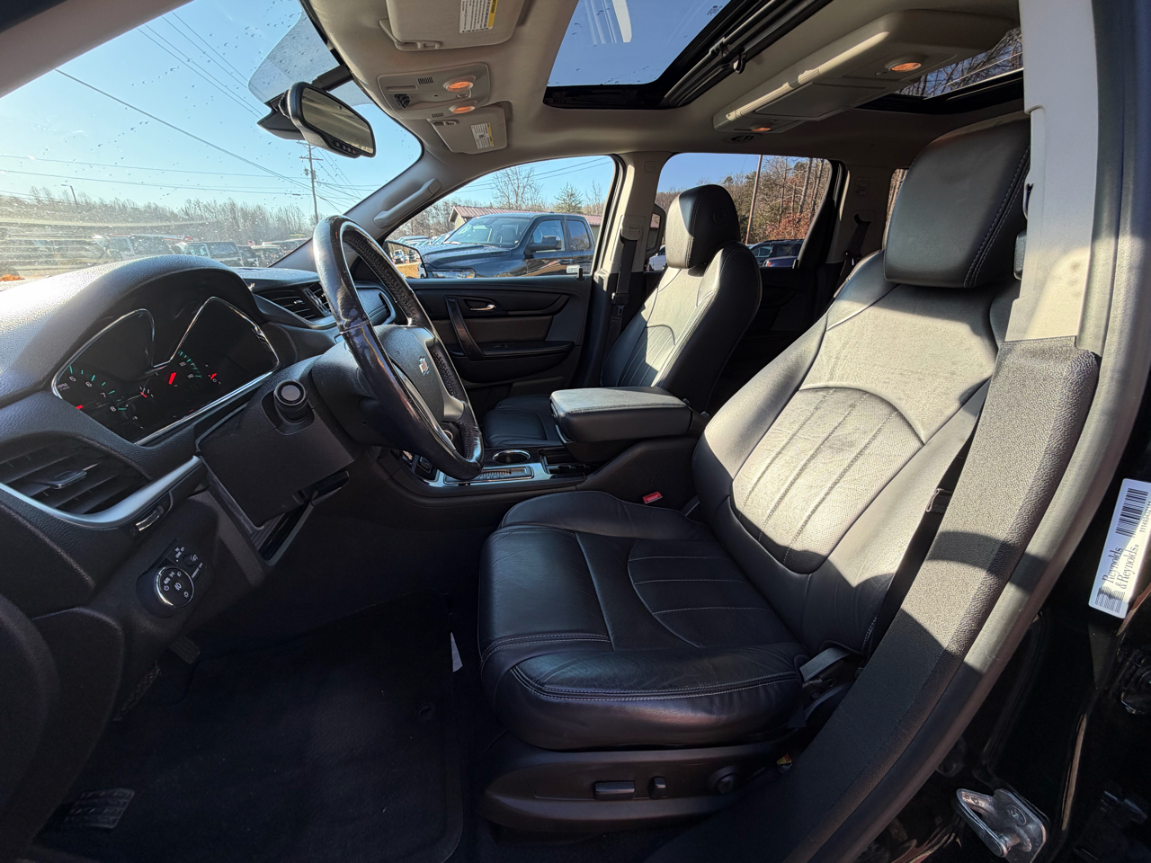 Chevrolet Traverse Premier AWD 2017