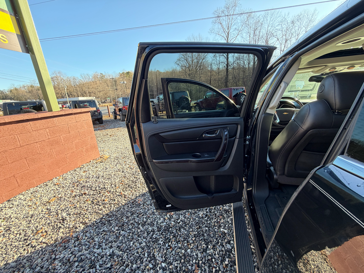 Chevrolet Traverse Premier AWD 2017