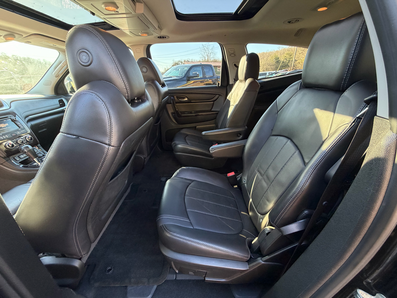 Chevrolet Traverse Premier AWD 2017