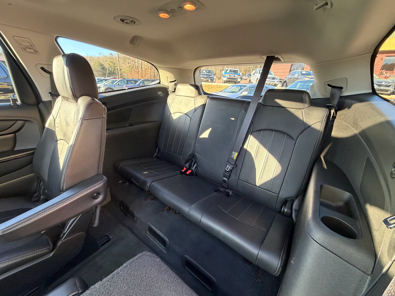 Chevrolet Traverse Premier AWD 2017