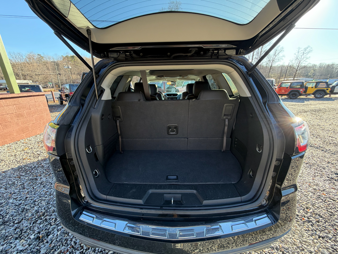 Chevrolet Traverse Premier AWD 2017