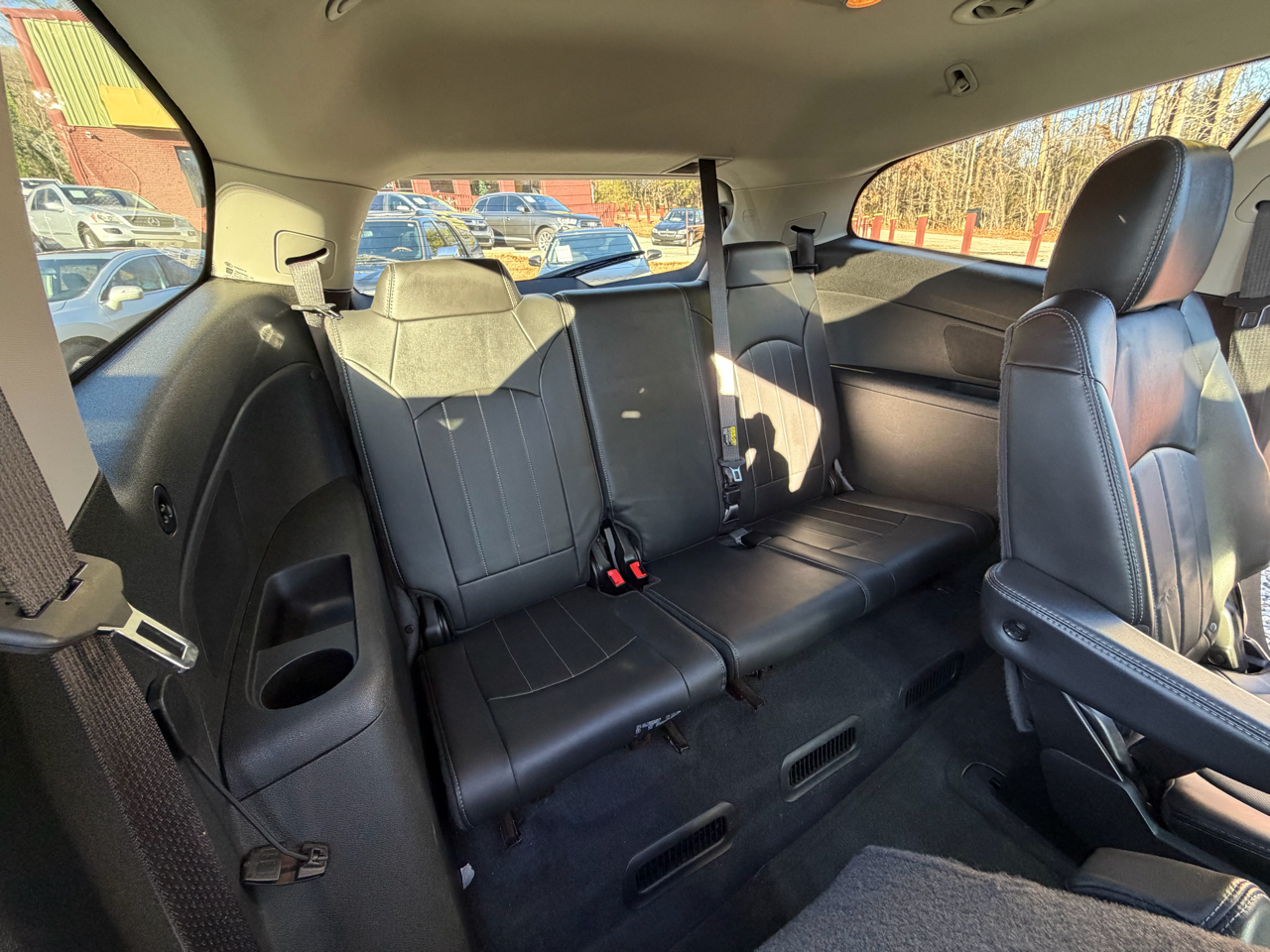 Chevrolet Traverse Premier AWD 2017