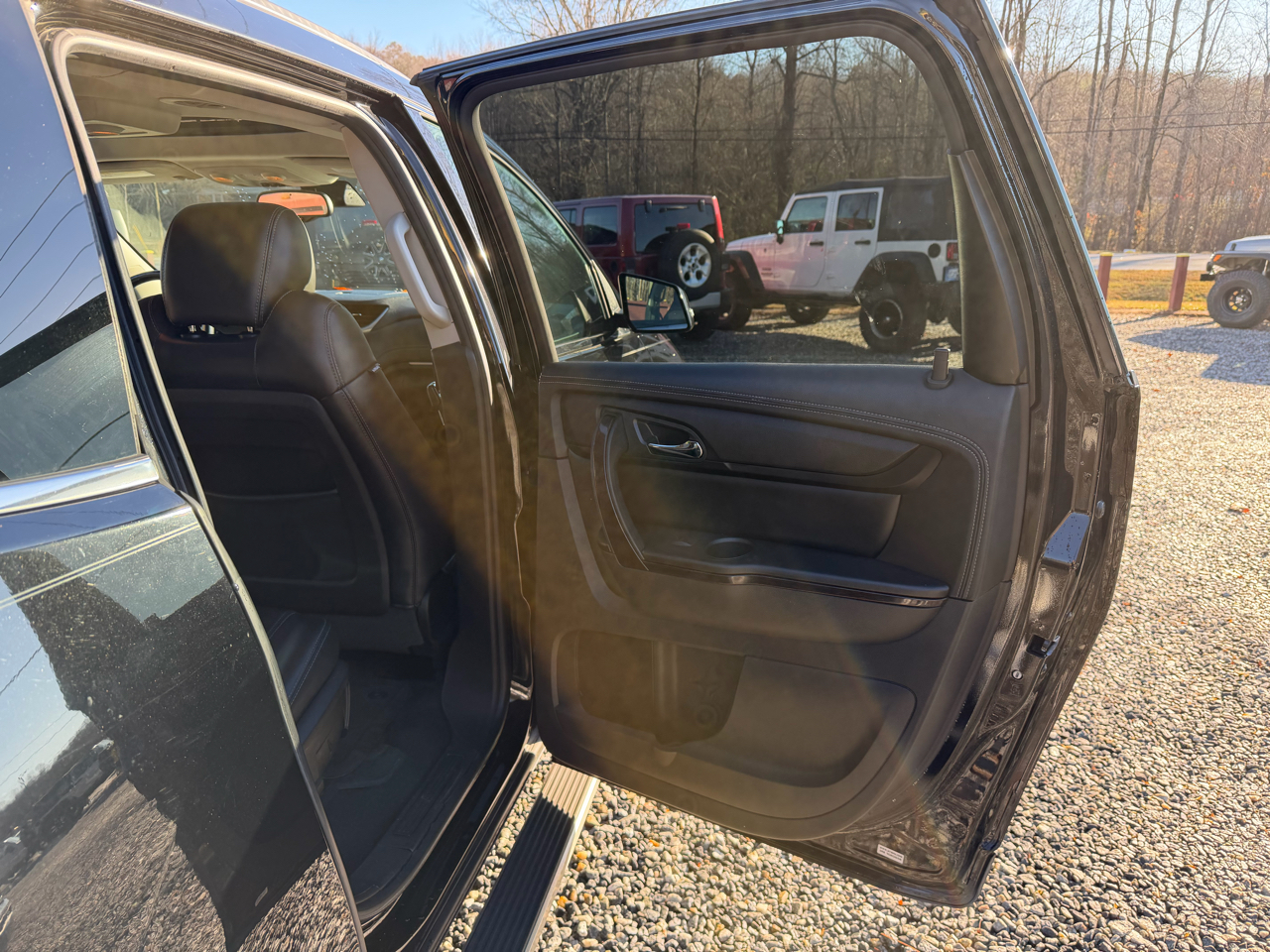 Chevrolet Traverse Premier AWD 2017