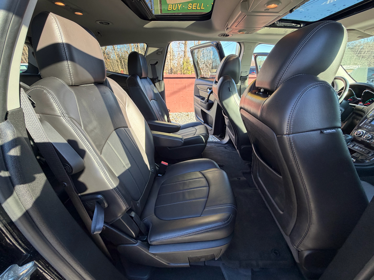 Chevrolet Traverse Premier AWD 2017