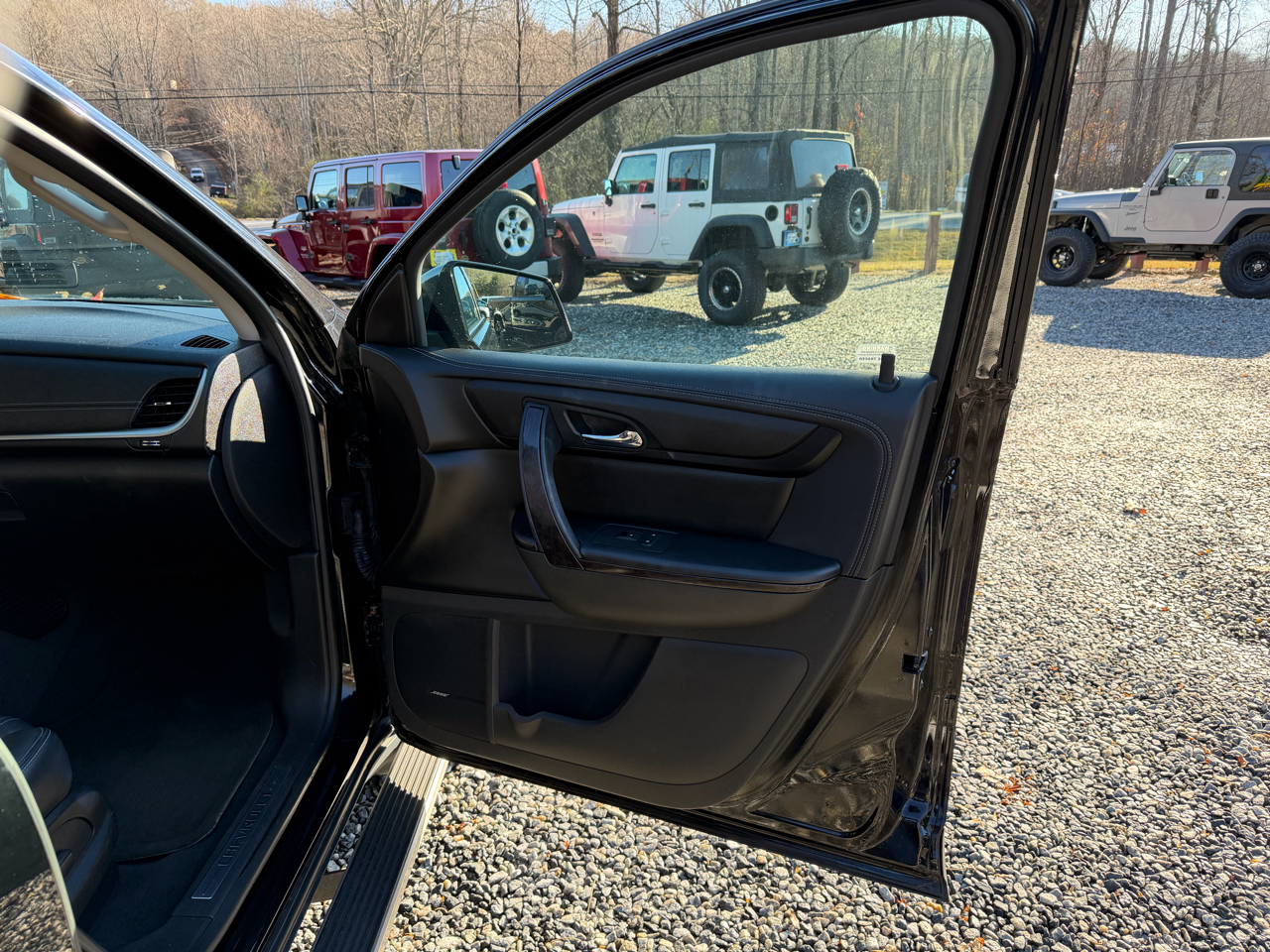 Chevrolet Traverse Premier AWD 2017