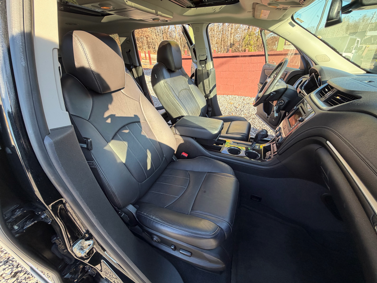 Chevrolet Traverse Premier AWD 2017