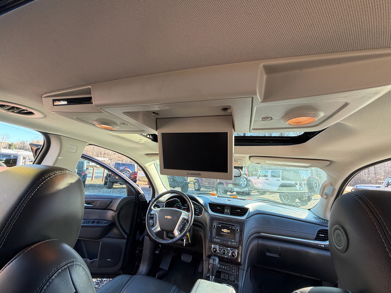 Chevrolet Traverse Premier AWD 2017