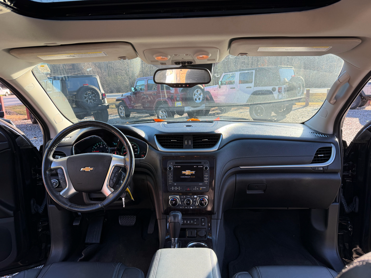 Chevrolet Traverse Premier AWD 2017