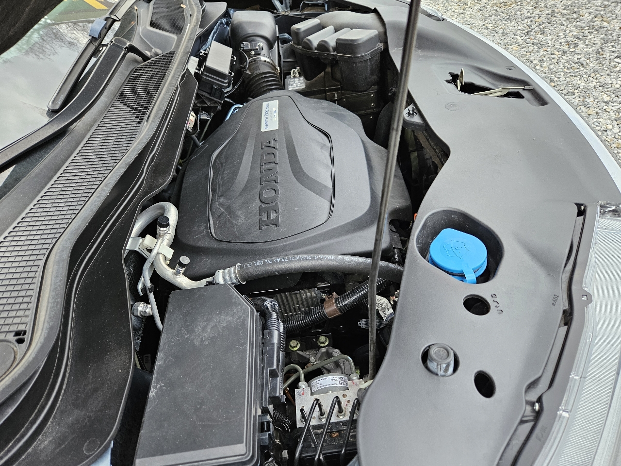 Honda Pilot Touring 2WD 2016