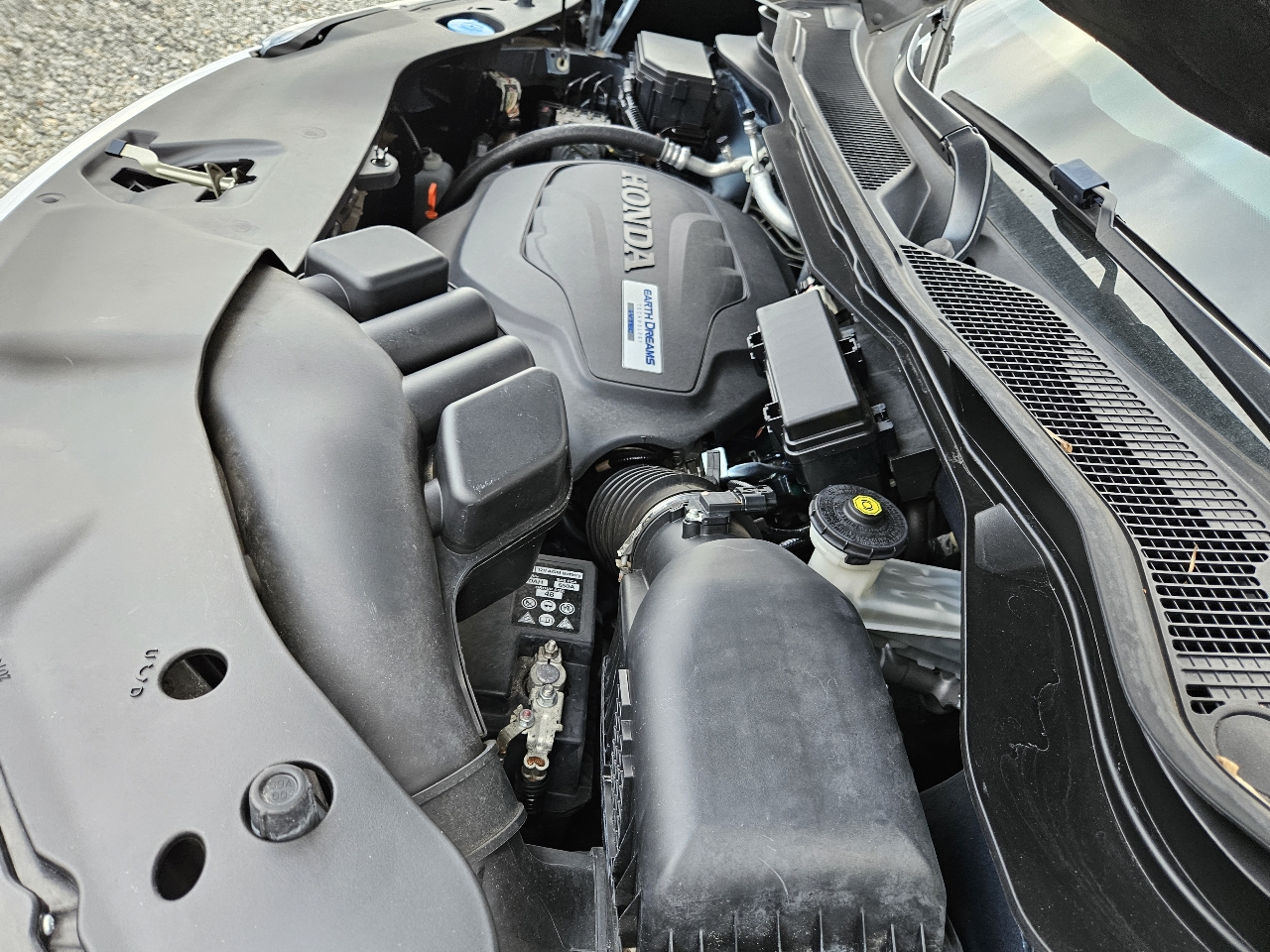 Honda Pilot Touring 2WD 2016